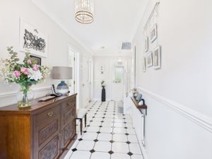 Hallway - click for photo gallery